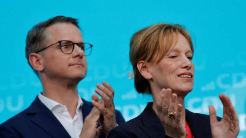 Frauen in der CDU: „Keine gute Werbung“