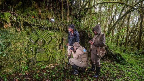 Über 100 Ruinen der Chachapoya-Kultur in Peru entdeckt