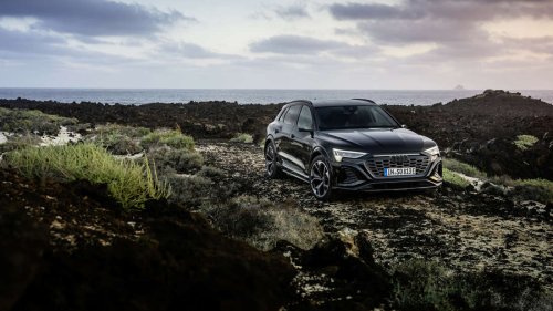 Audi bringt 2023 neue Modelle auf den Markt – die Fahrzeuge im Überblick