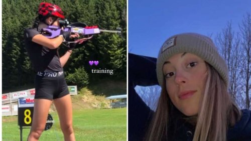 Biathlon-Juwel (19) erklärt völlig überraschend ihr sofortiges Karriereende