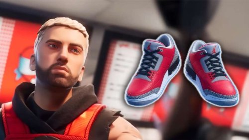 Fortnite: Air Jordan Kicks gratis abstauben – So bekommt man die kostenlosen Sneaker