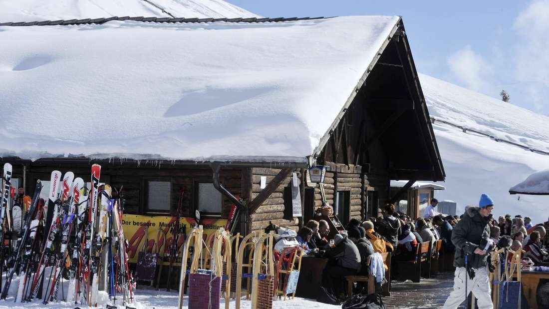 Südtirol-Festival in Skigebiet eskaliert: „Gezweifelt, ob sie noch Puls haben, atmen“