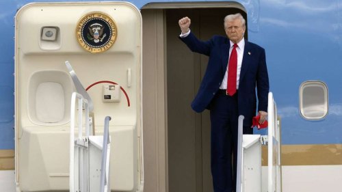 „Bin so enttäuscht“: Trump-Fan kritisiert Jet-Geschenk – „Schandfleck“ für US-Präsidentschaft