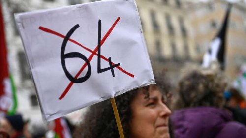 Umstrittene Rentenreform: Wie funktioniert die Rente in Frankreich?