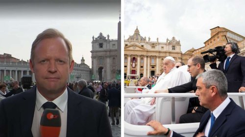 Franziskus hat sich Ärzten „widersetzt“: ZDF-Journalist spricht von Befürchtungen bevor der Papst starb