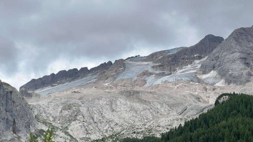 Studie: Für Dolomiten-Gletscher keine Rettung mehr
