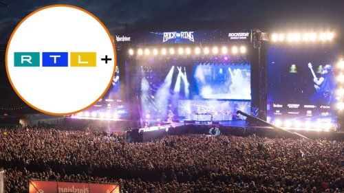 „Rock am Ring“ bei RTL – Sender zeigt Kult-Festival heute exklusiv im Stream