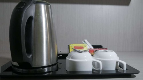 Wasserkocher auf Hotel-Zimmern werden zweckentfremdet – Video „schockiert“