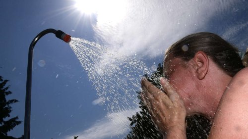 Neue Hitzewelle in Deutschland: DWD warnt vor „extremer Wärmebelastung“