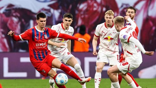 RB Leipzig will wohl weiteres Top-Talent fest an sich binden