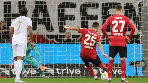 Elfmeter-Wahnsinn in Leverkusen: FC Bayern München patzt vor BVB-Kracher