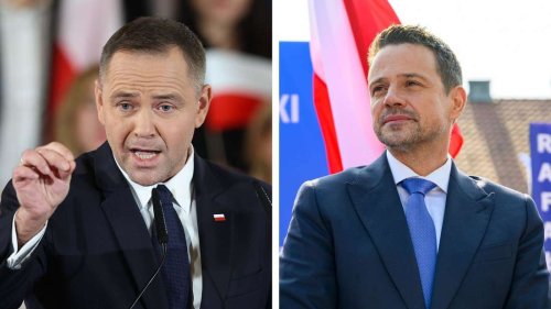 Präsidentschaftswahl in Polen: Pro-Europäer oder Trump-Fan?