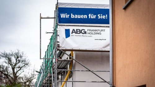 Frankfurt: ABG soll mehr sozialen Wohnungsbau betreiben