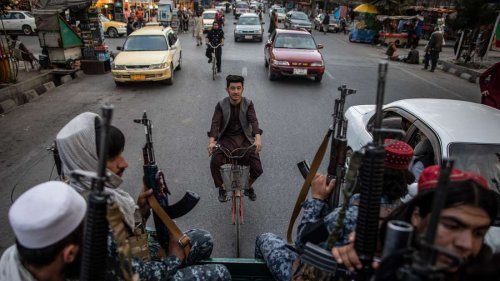 Ein Jahr Taliban-Herrschaft in Afghanistan: „Meine Theorie ist, dass es einen Bürgerkrieg geben wird“
