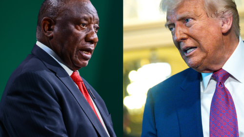 Trump trifft Südafrika-Präsident: Spannungen vor Ramaphosas Besuch