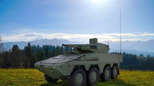 Bundeswehr bestellt Panzer aus Kassel – 595 Millionen Euro für neue „Boxer“