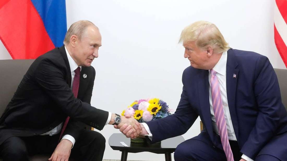 Der Westen zerfällt: Trump bastelt an neuer Weltordnung