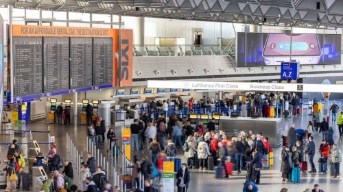 Frankfurter Flughafenkonzern Fraport wächst – und bittet Politik um Hilfe
