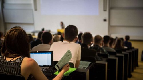Studienfach wählen: Die Note kann entscheidend sein