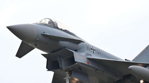Kampfjets der Zukunft: Diese Rolle spielt der Eurofighter Typhoon