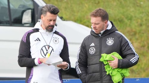 Einstiger Nagelsmann-Liebling wird wohl Wagner-Nachfolger beim DFB