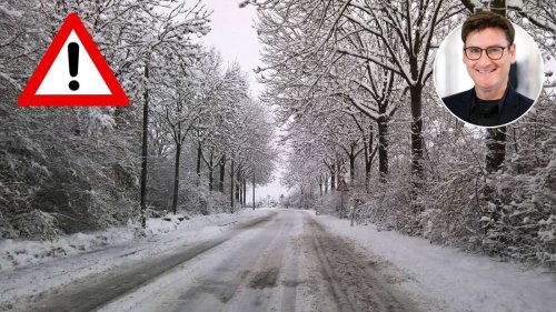 Temperaturen kratzen an 20-Grad-Marke: Doch Wetter-Experte befürchtet erneuten Winter-Einbruch