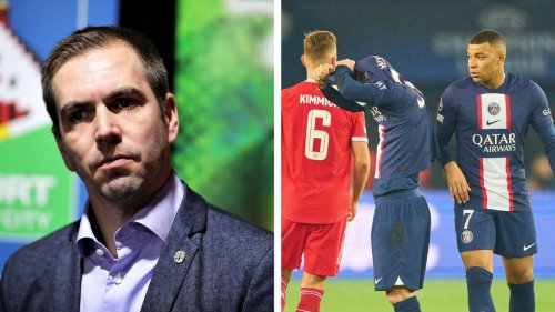 Lahm teilt heftig gegen Mbappé und Messi aus – Ex-Bayern-Star vergleicht PSG mit „Luxuskaufhaus“