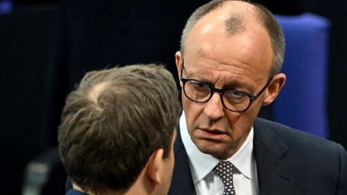 Migrations-Rohrkrepierer: Merz vor nächstem Wortbruch? SPD frohlockt