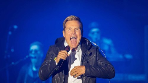 Dieter Bohlen hat sie entdeckt: 80er-Jahre-Star feiert Comeback – Wiedersehen bei Retro-Event