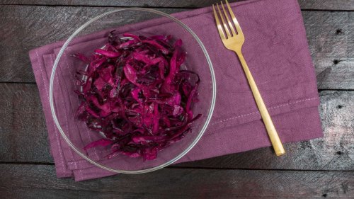 Rotkohl-Salat selbst machen: In nur 20 Minuten