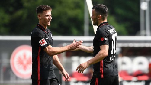 Covid-19-Fall: Eintracht-Profi muss in Quarantäne