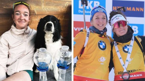 Preuß-Rivalin meldet sich nach Biathlon-Drama zurück – und sendet Kampfansage vor neuer Saison