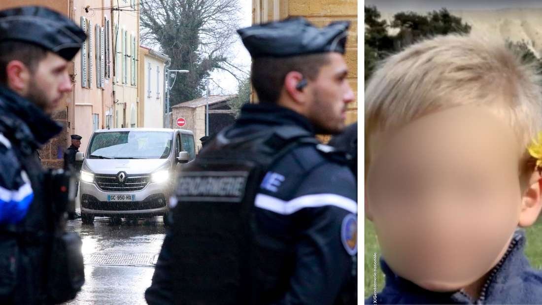 Paukenschlag im Vermisstenfall Émile: Großeltern festgenommen
