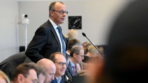 Merz’ Mehrheitsprobleme