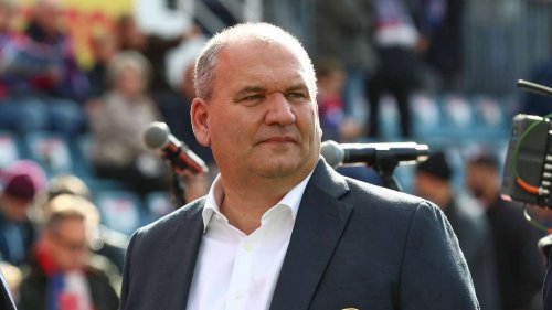 Eintracht-Präsident spricht über schwere Krankheit: „Das war lebensbedrohlich“