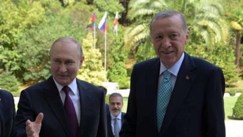 „Er will es schnell beenden“: Putin-Freund Erdogan überrascht mit Statement zum Ukraine-Krieg