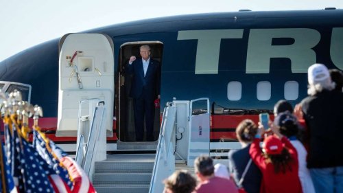 Trump attackiert DeSantis - seine Anhänger werden plötzlich still