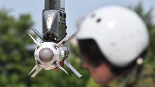 Alte Rakete, neuer Albtraum: Ukraine schickt Putin seine eigenen Waffen zurück