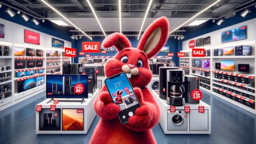 Oster-Schlussverkauf bei MediaMarkt: Bis zu 67 % Rabatt auf iPhones, Kaffeemaschinen und mehr