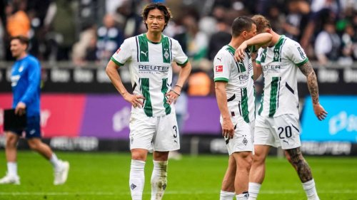 Alarmierende Borussia-Zahlen: „Die Jungs sind durch“