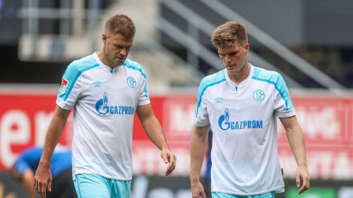 Neun Ausfälle gegen St. Pauli: Schalke 04 hat nicht nur ein Sturm-Problem