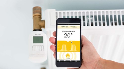 Smarte Thermostate: Energie sparen beim Heizen mit Heizungstermostaten