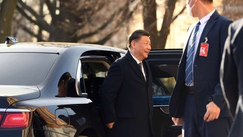 China und Russland: Xi und Putin treffen sich in Moskau – und besprechen die Weltordnung