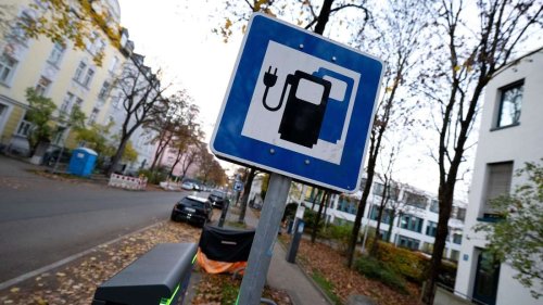 Heilbronner Elektroautos laden am leichtesten öffentlich