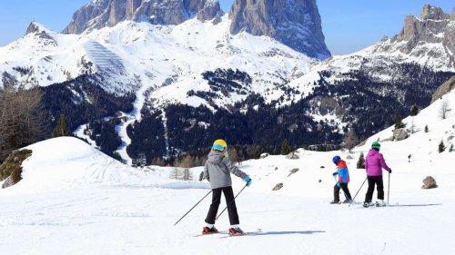 Neue Skifahr-Regeln in Südtirol – teilweise ist im Winter sogar „Anhalten verboten“