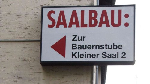 Frankfurt: Saalbau vermietet wieder an BDS-Bewegung