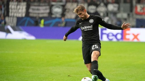 Eintracht: Überrascht Glasner mit Ebimbe-Ersatz in der Startelf gegen Freiburg?