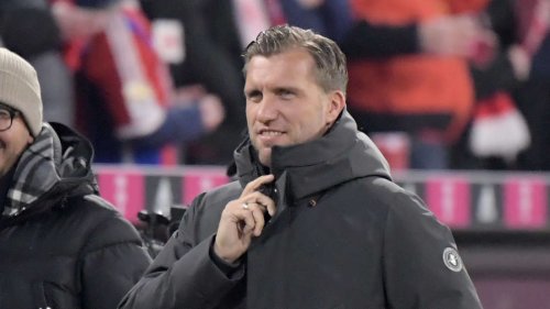 Eintracht: Krösche enthüllt Transfer-Geheimnis – „War nie ein Thema“