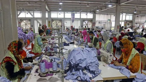 Große Lagerbestände bei Bangladeschs Textilherstellern