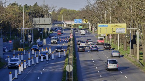 Nur 2,5 Kilometer: Hessische Autobahn ist die drittkürzeste in Deutschland